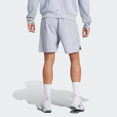 Shorts com Três Listras projetados para treinar
