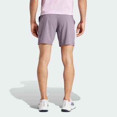 Shorts Ergo Tenis Violeta Hombre Tennis