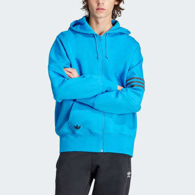 Buzos y S eteres Originals Azul adidas Colombia