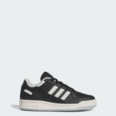 Zapatillas Forum Low Comfort Closure para Niños Negro Niño Originals