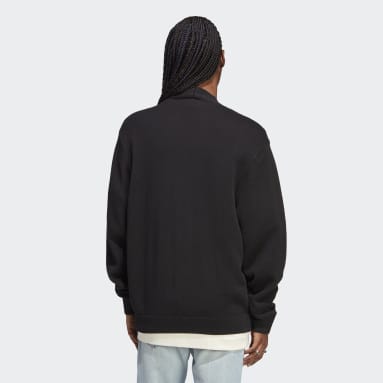 adidas Originals SUDADERA NEGRA HOMBRE GK9548 Negro - Envío gratis