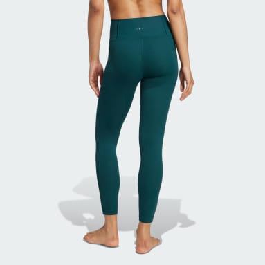 adidas All Me Rib 7/8 Leggings
