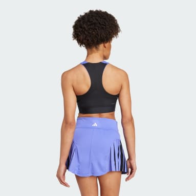 เสื้อครอปเทนนิส Pro HEAT.RDY