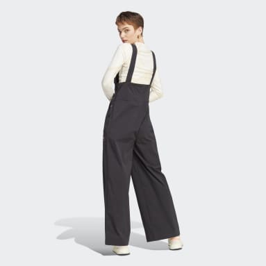Overol adidas Adventure Negro Mujer Originals