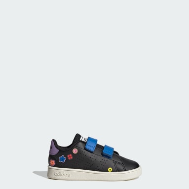 Advantage Shoes, barn Svart