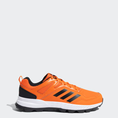 Men Orange Shoes adidas IN
