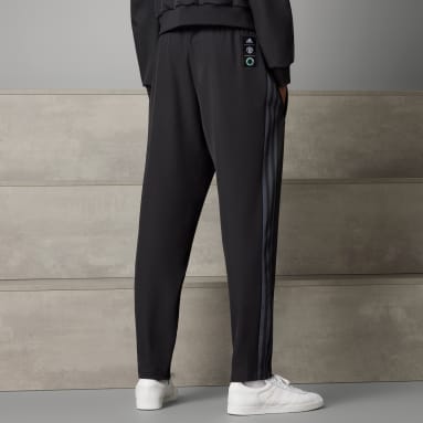 Männer Fußball Manchester United Peter Saville Trainingshose Schwarz
