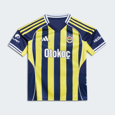 Fenerbahce 2025/2026 Hjemmetrøye