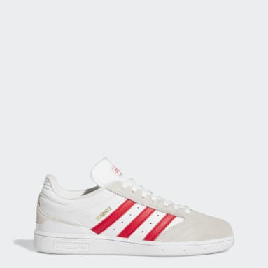 Chaussure Busenitz blanc Hommes Originals