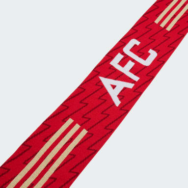 Fußball AFC SCARF Rot