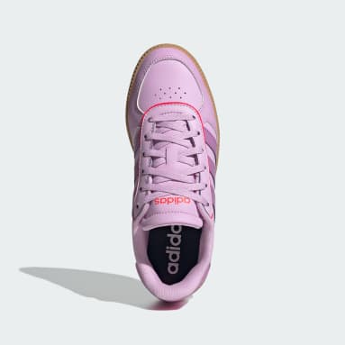 adidas☆Breaknet Sleek Shoes Pink スニーカー【UK発】 Buy adidas Pink Breaknet Sleek Trainers from Next USA