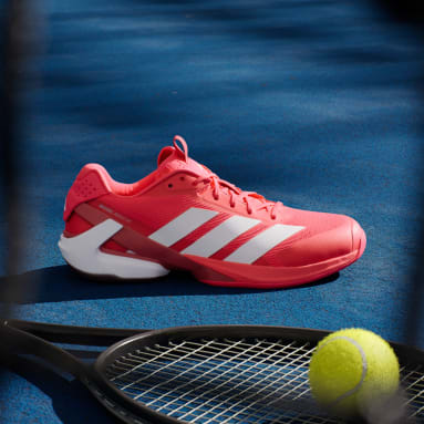 Adizero Ubersonic 5 Tennis Shoes