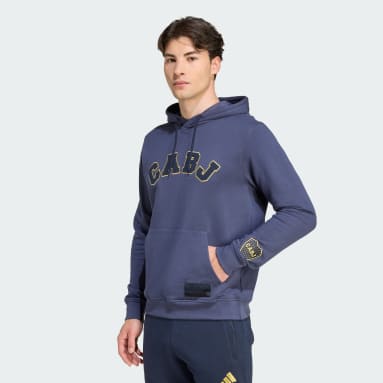 buzo con capucha de Boca Juniors US Pack