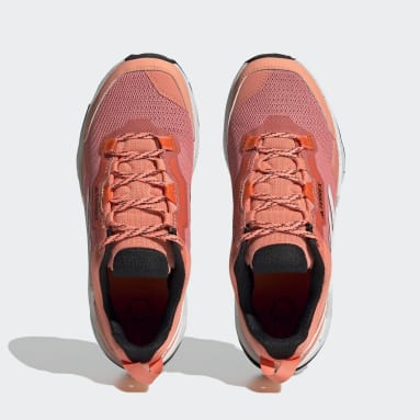 Sapatilhas de Caminhada AX4 TERREX Laranja Mulher TERREX