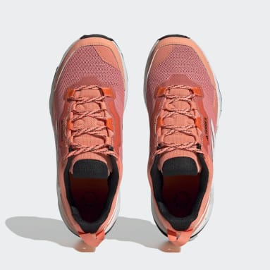 Women's TERREX Orange TERREX AX4 Hiking Shoes