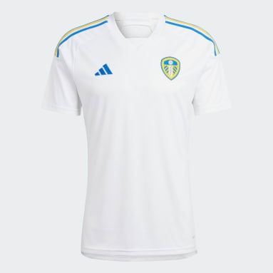 Leeds United FC 23/24 Home Jersey