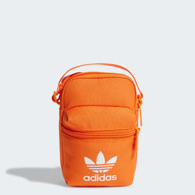 Mochilas adidas mujer naranja best sale