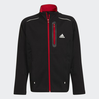 Giacca XFG Techy Inspired Nero Ragazzo Sportswear