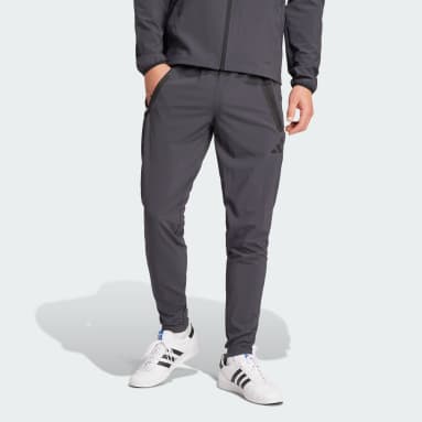 Adidas broek climalite online