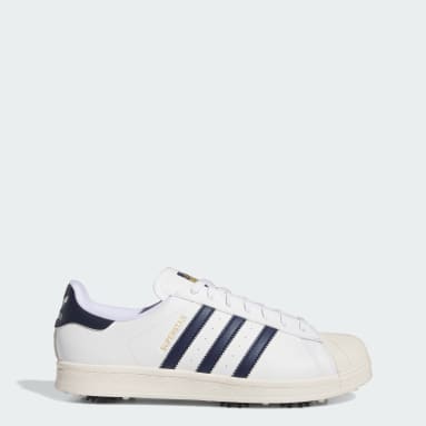 Sapatilhas de Golfe Superstar Branco Golfe