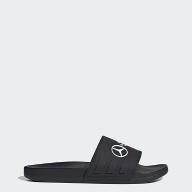 รองเท้าแตะ Mercedes - AMG Petronas Formula One Team Adilette Comfort