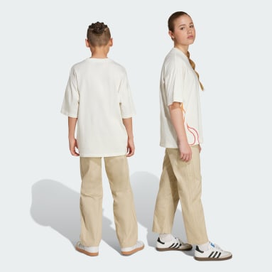 Twill Pants Kids