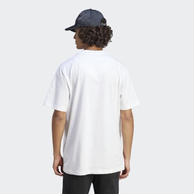 T-shirt Lounge blanc Hommes Sportswear
