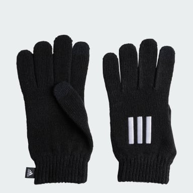 Essentials 3-Stripes Hansker