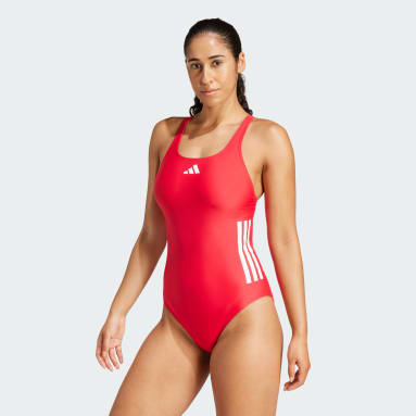 Traje de Natación C-Back 3 Franjas