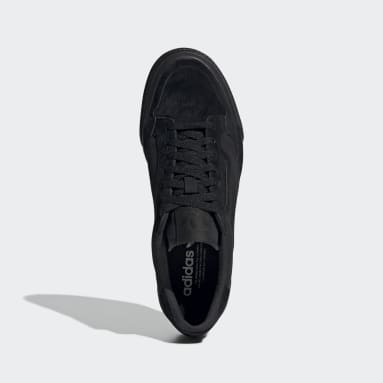 Originals Black Continental Vulc Shoes