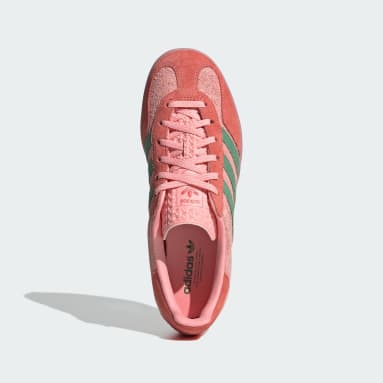 Adidas hot pink shoes online