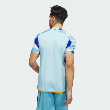 Colorado Rapids 2021/22 adidas Away Jersey - FOOTBALL FASHION