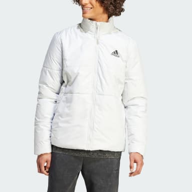 Women's Stretch Down Jacket in TNF White by The North Face | White north  face jacket, Down jacket, North face jacket