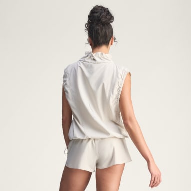 Colete de Running adidas by Stella McCartney