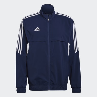 Men Football Condivo 22 Presentation Track Top
