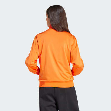 เสื้อแทรคทรงหลวม Adicolor Classics Firebird