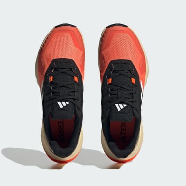 Men TERREX Orange Terrex Soulstride Trail Running Shoes
