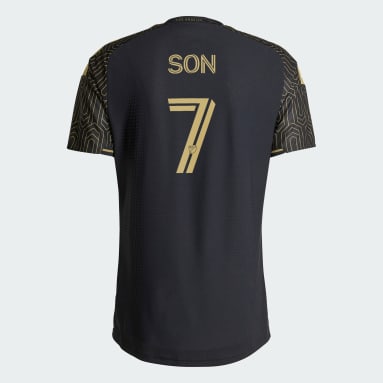 Los Angeles FC Son Heung-min 26/27 Home Jersey Authentic