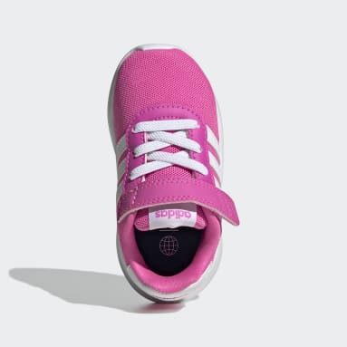 Kids Sportswear Pink Lite Racer 3.0 Shoes