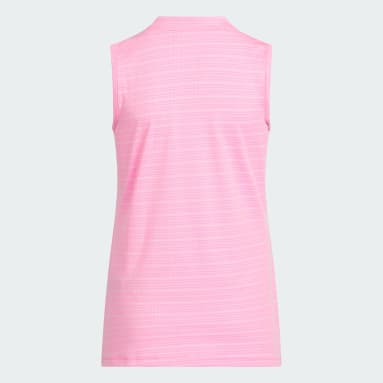 GIRLS SLEEVELESS POLO