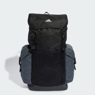 Sportswear Black Xplorer Backpack