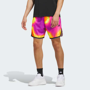 Basketball - Shorts - Multi Coloured | adidas UK