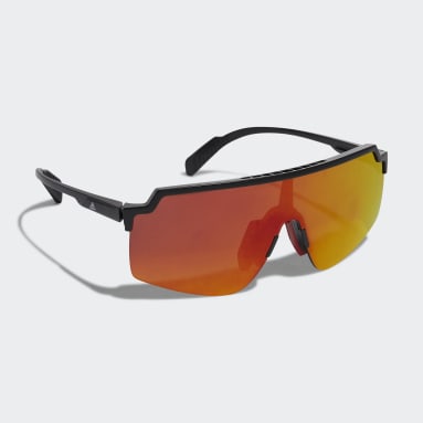 Snowboarding Black Sport Sunglasses SP0018