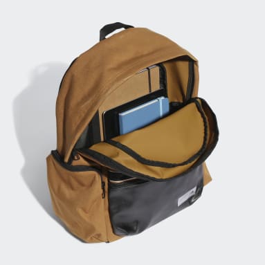 Lifestyle Brown Back to School Classic Backpack