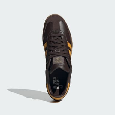 Zapatilla Samba OG Marrón Originals
