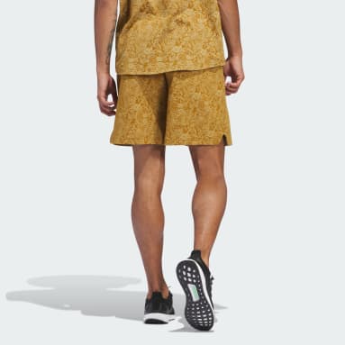 Men's Sportswear Brown Mahomes adidas Z.N.E. Premium Shorts