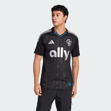 Charlotte FC 25/26 Home Authentic Jersey