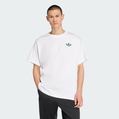 Sport Club GFX T-shirt, Oversized