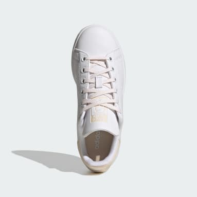 Zapatilla Stan Smith (Adolescentes) Blanco Niño Originals