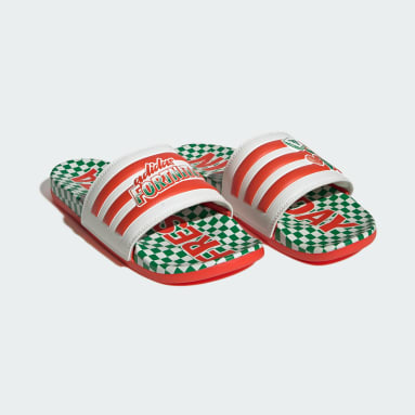 UB X FORTNITE ADILETTE COMFORT Sandaler